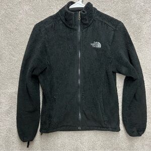 The North Face‎ Black Fleece Jacket
